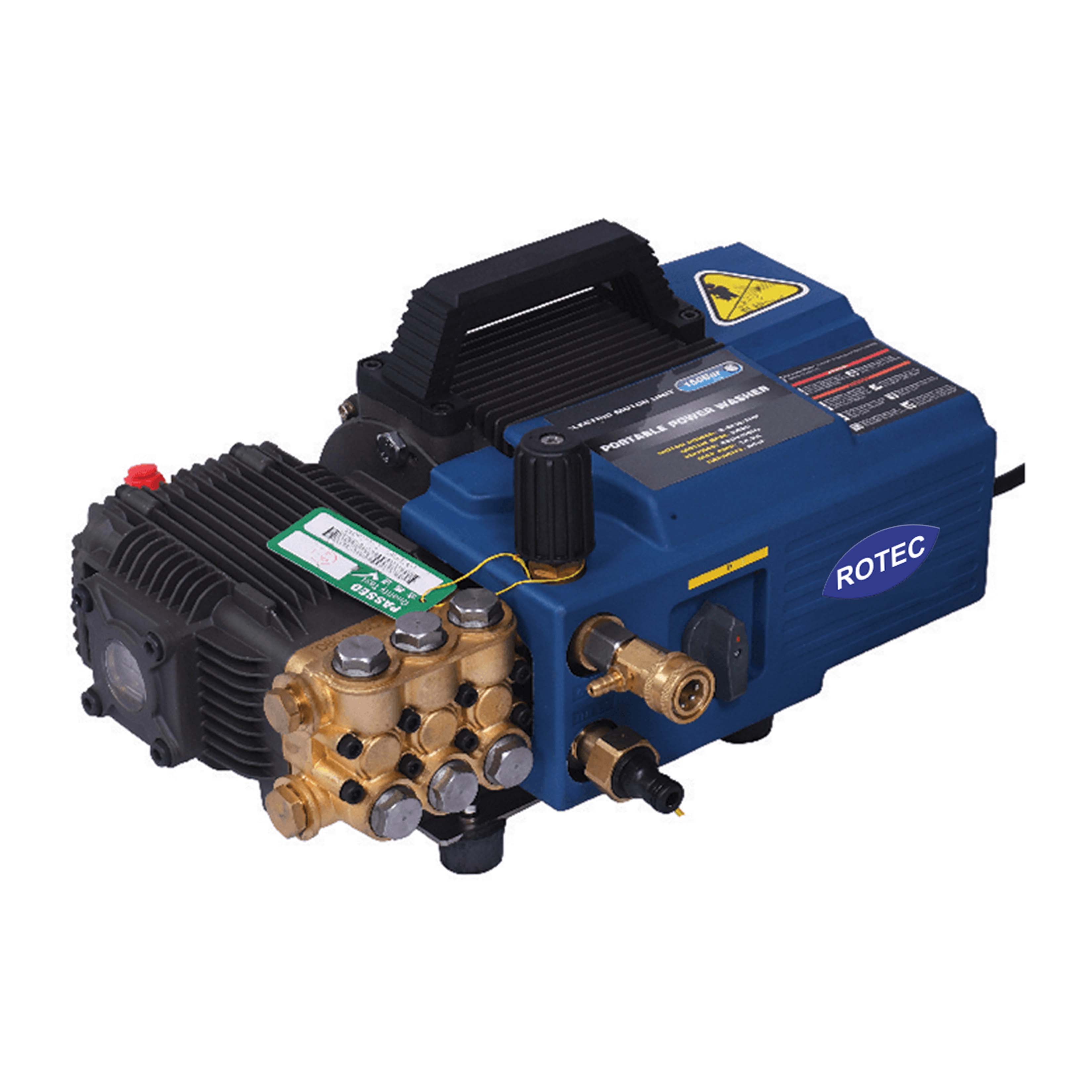 ROTEC HP160 BAR